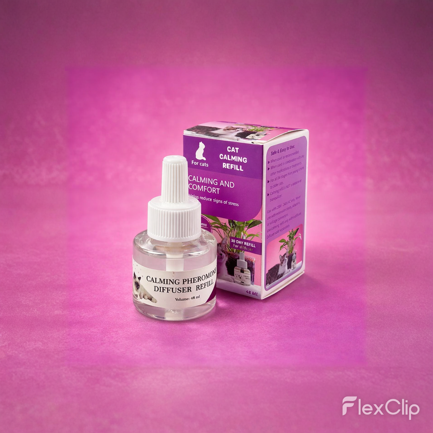 Recharges chat Pawzena